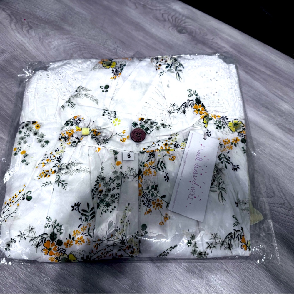 Well dressed wolf AH set